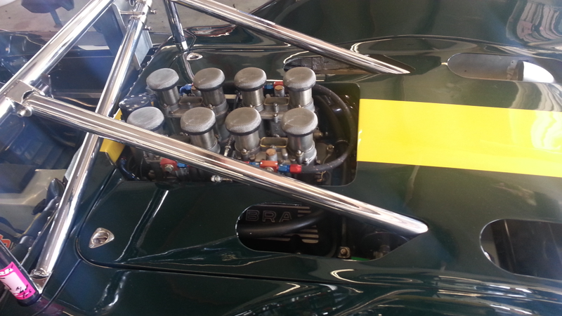 Illustration for article titled UK Residents (I guess?) IDENTIFY THIS CAR (please).